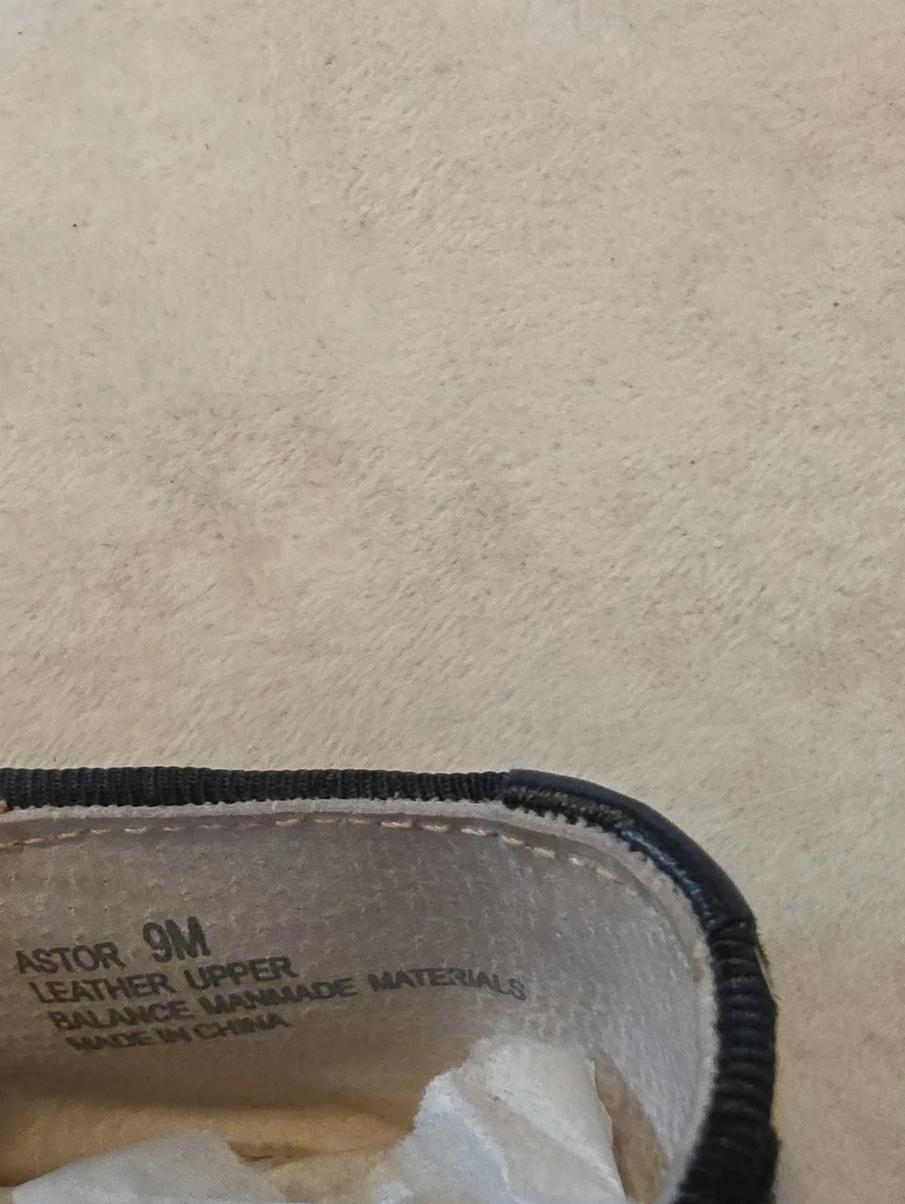 KELLY & KATIE Cheetah Print Ballet Flats - Tan & Black, Sz 9 EUC